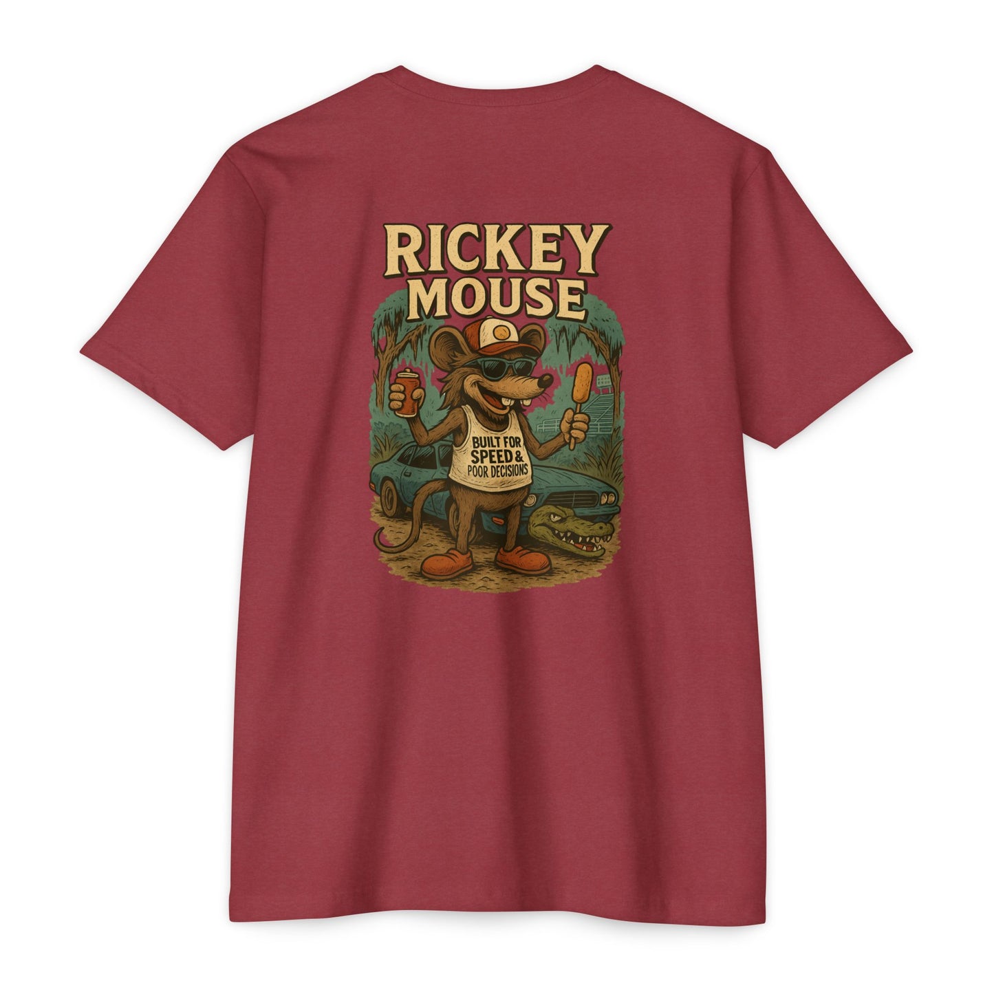 Rickey Mouse