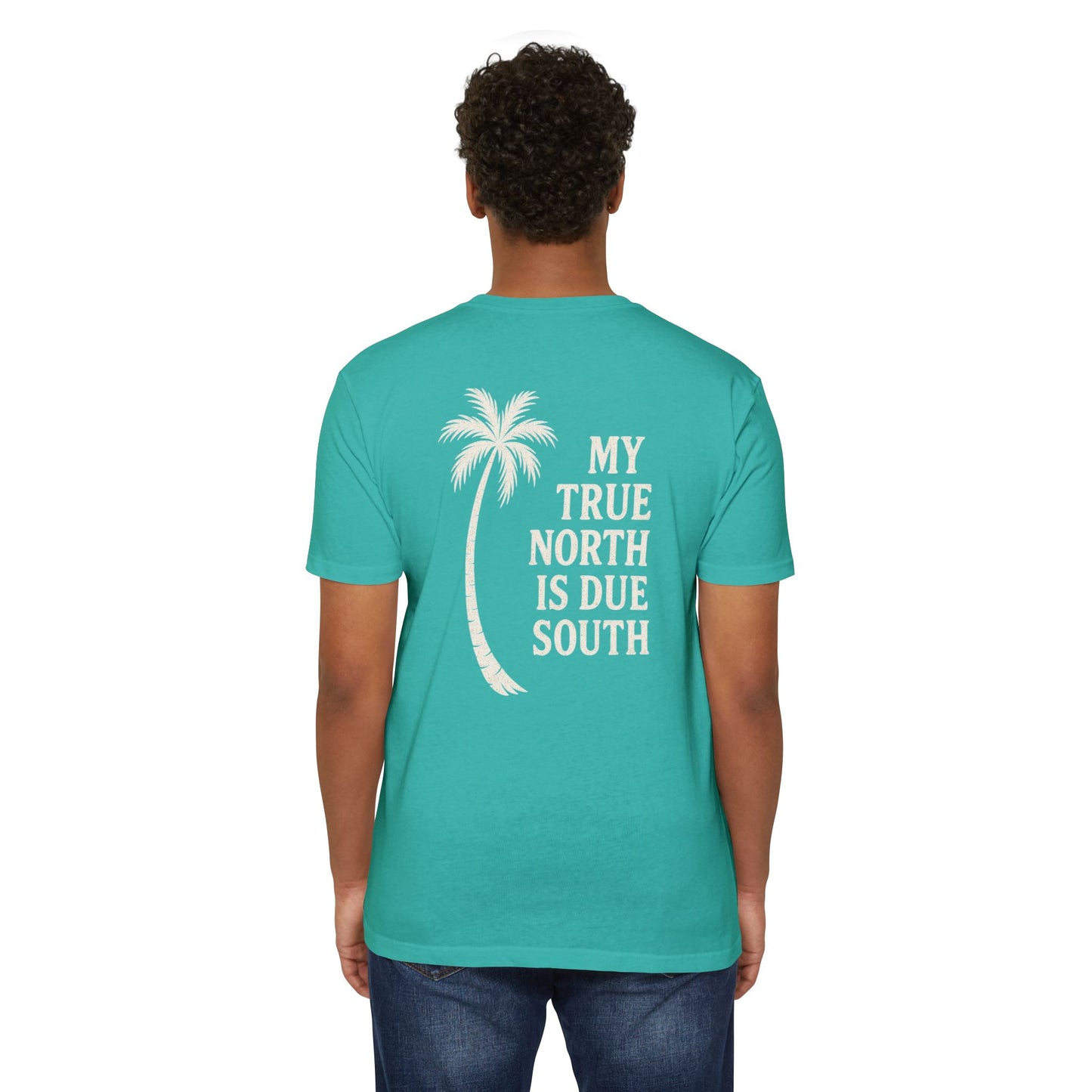 My True North Is Due South