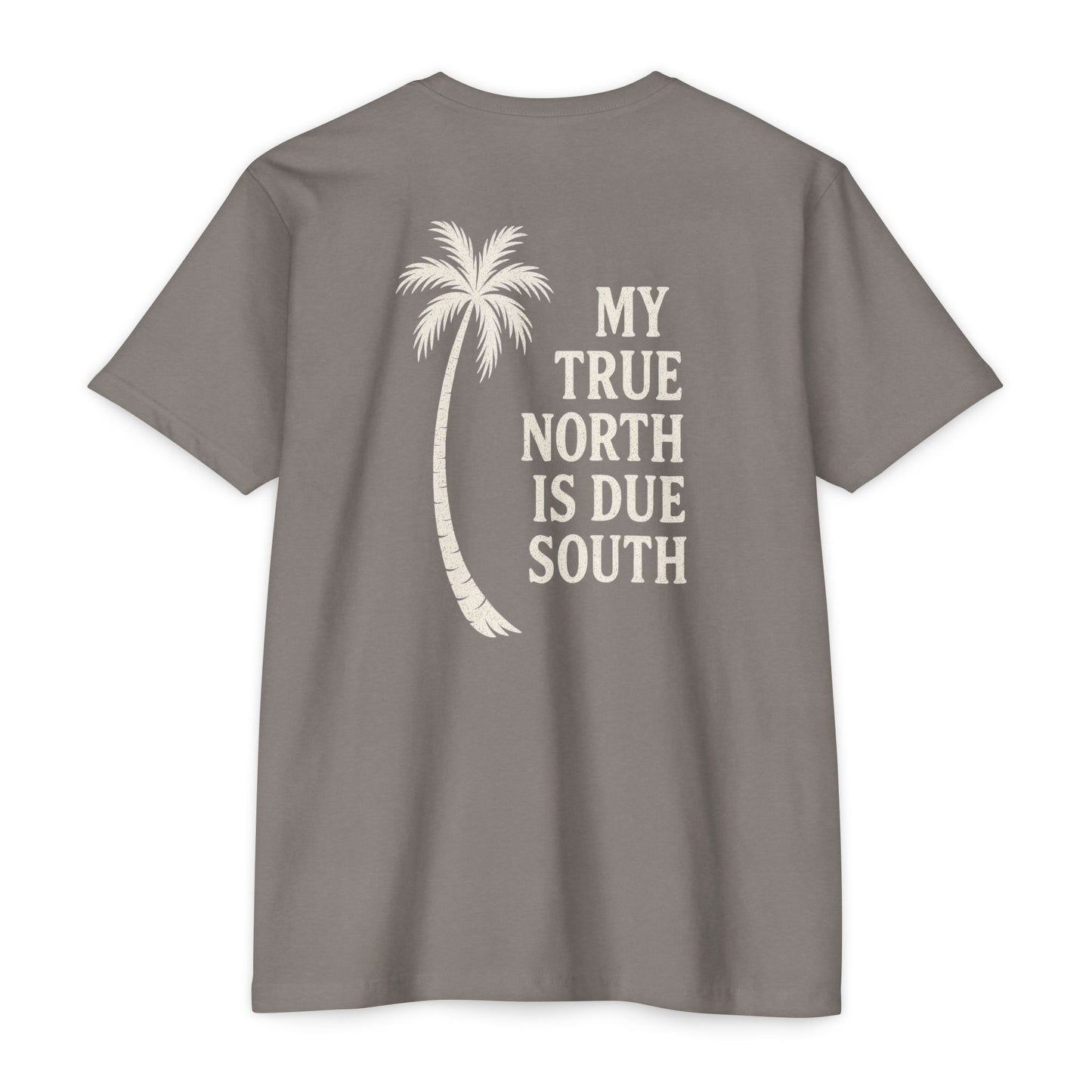 My True North Is Due South