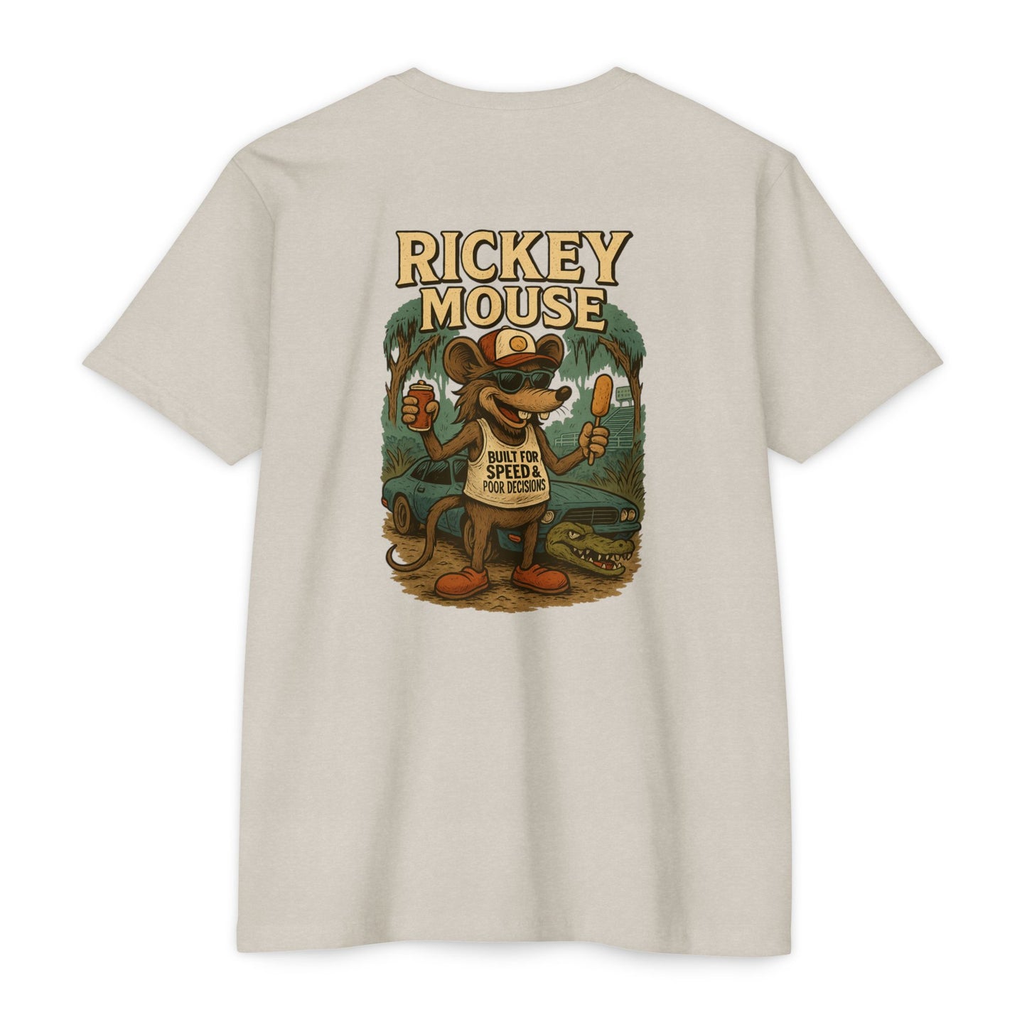 Rickey Mouse
