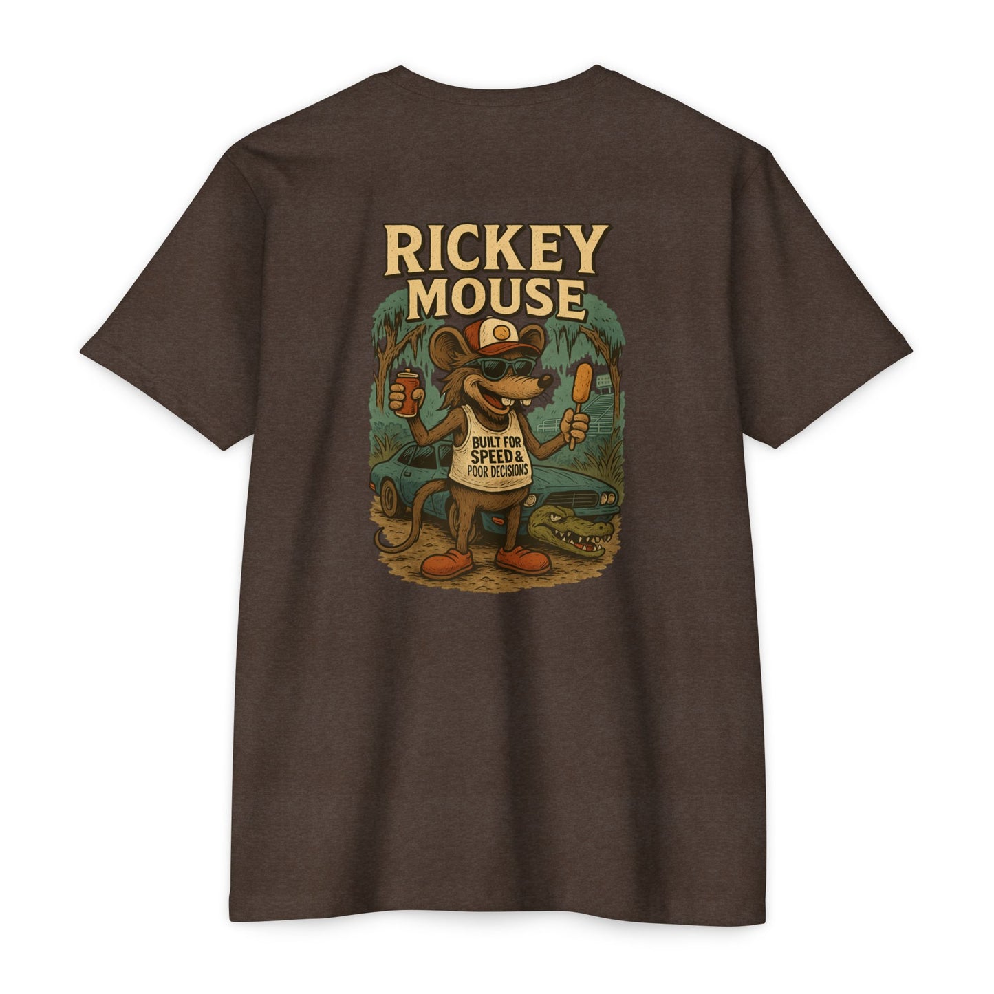Rickey Mouse