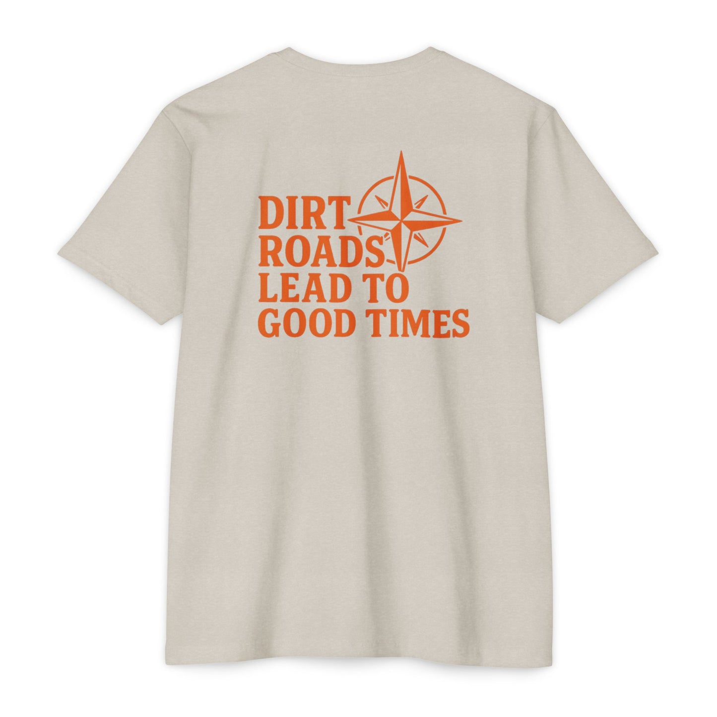 Dirt Roads Lead To Good Times