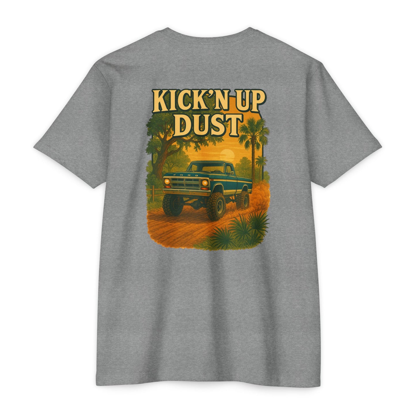 Kick'n Up Dust