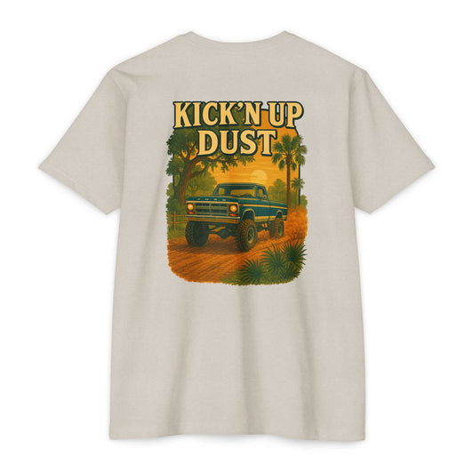 Kick'n Up Dust