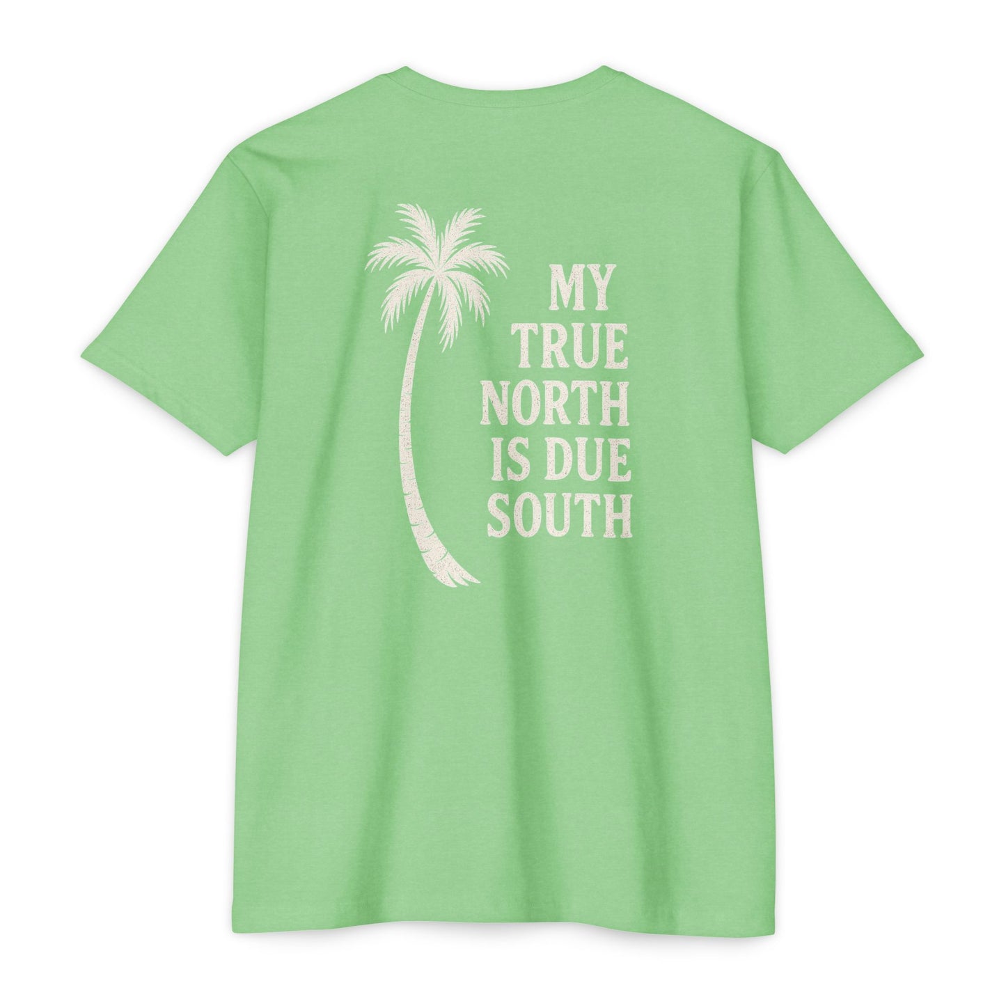 My True North Is Due South
