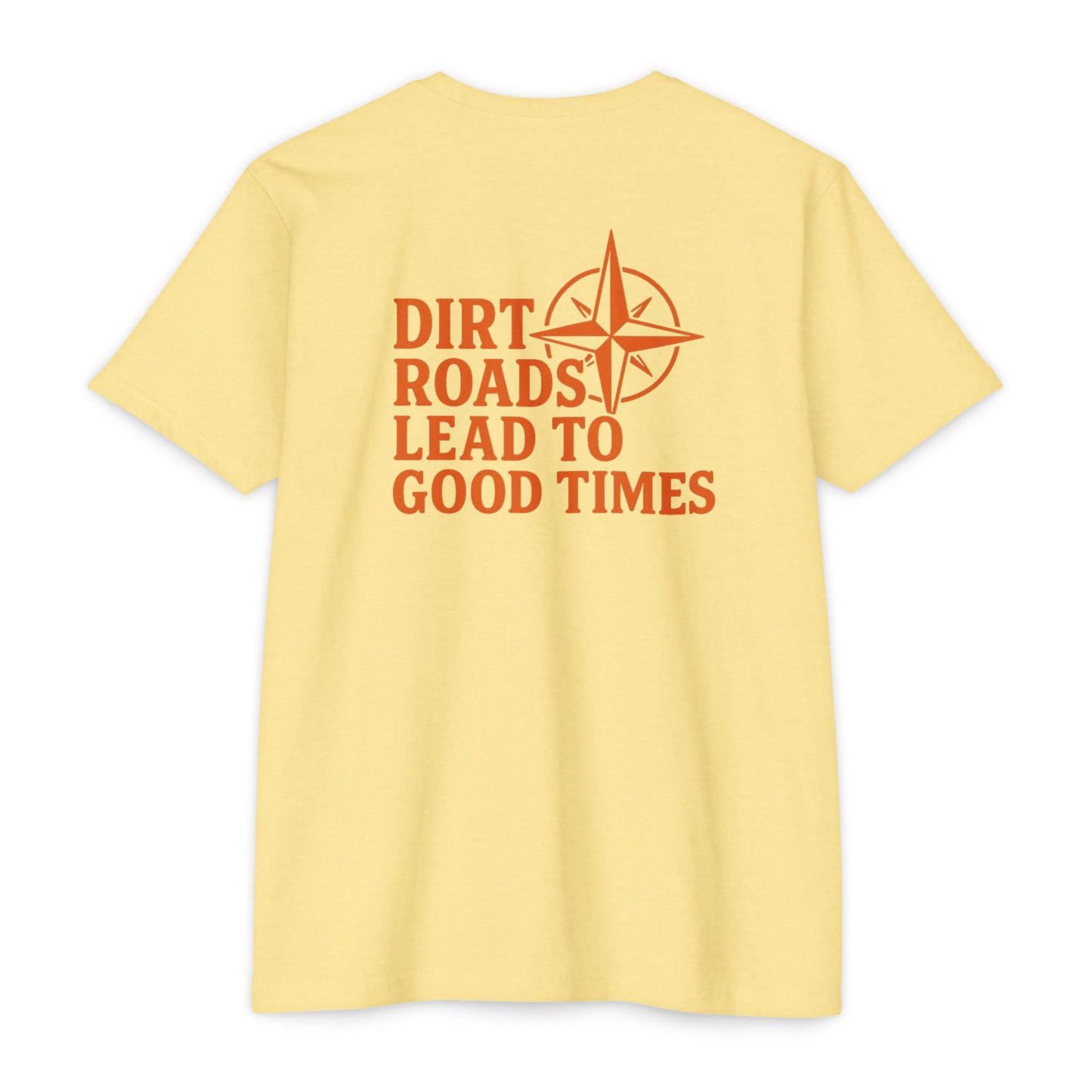 Dirt Roads Lead To Good Times