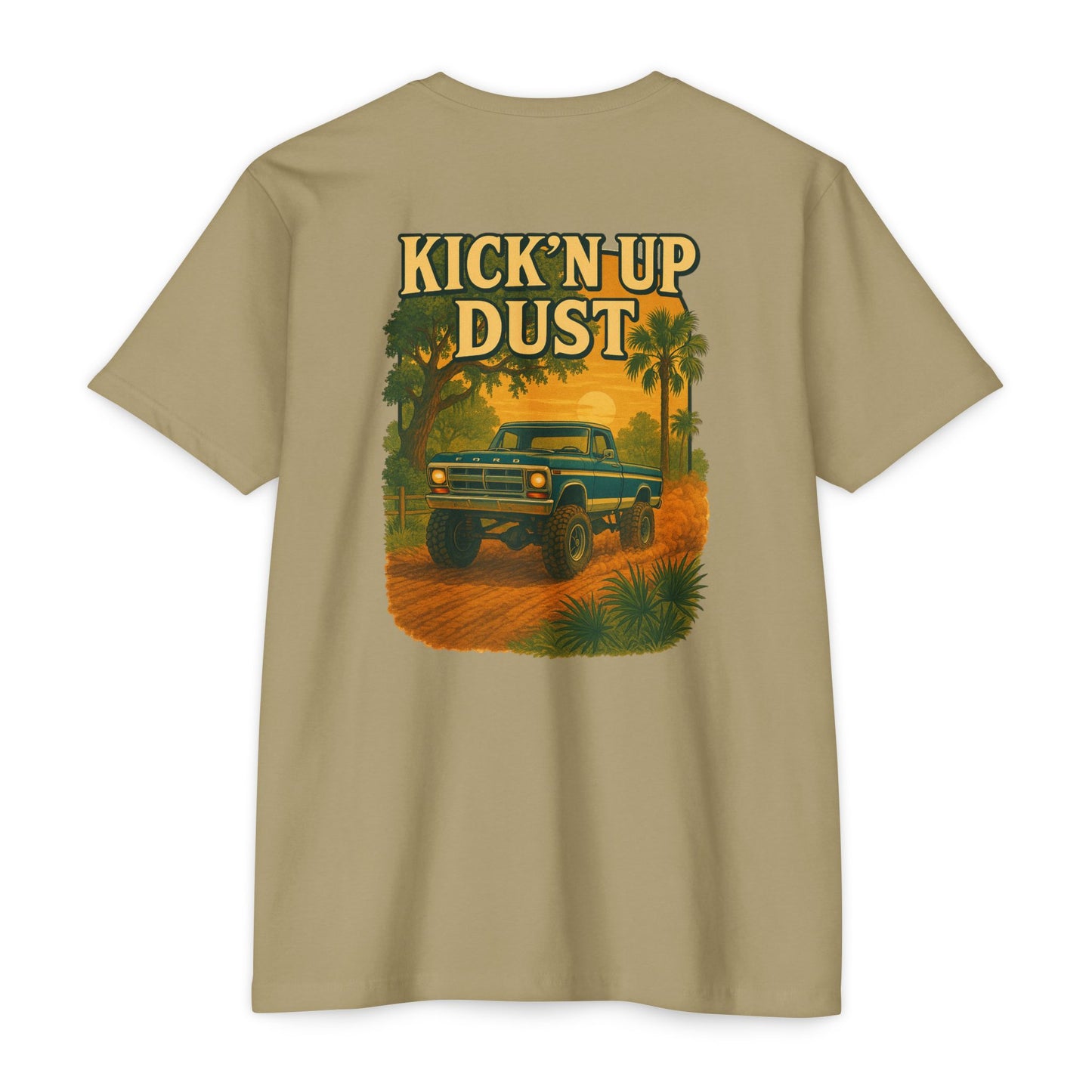 Kick'n Up Dust