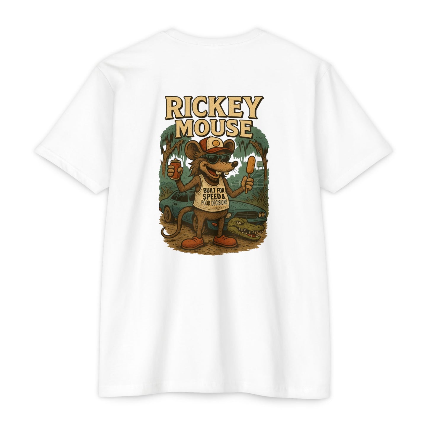 Rickey Mouse