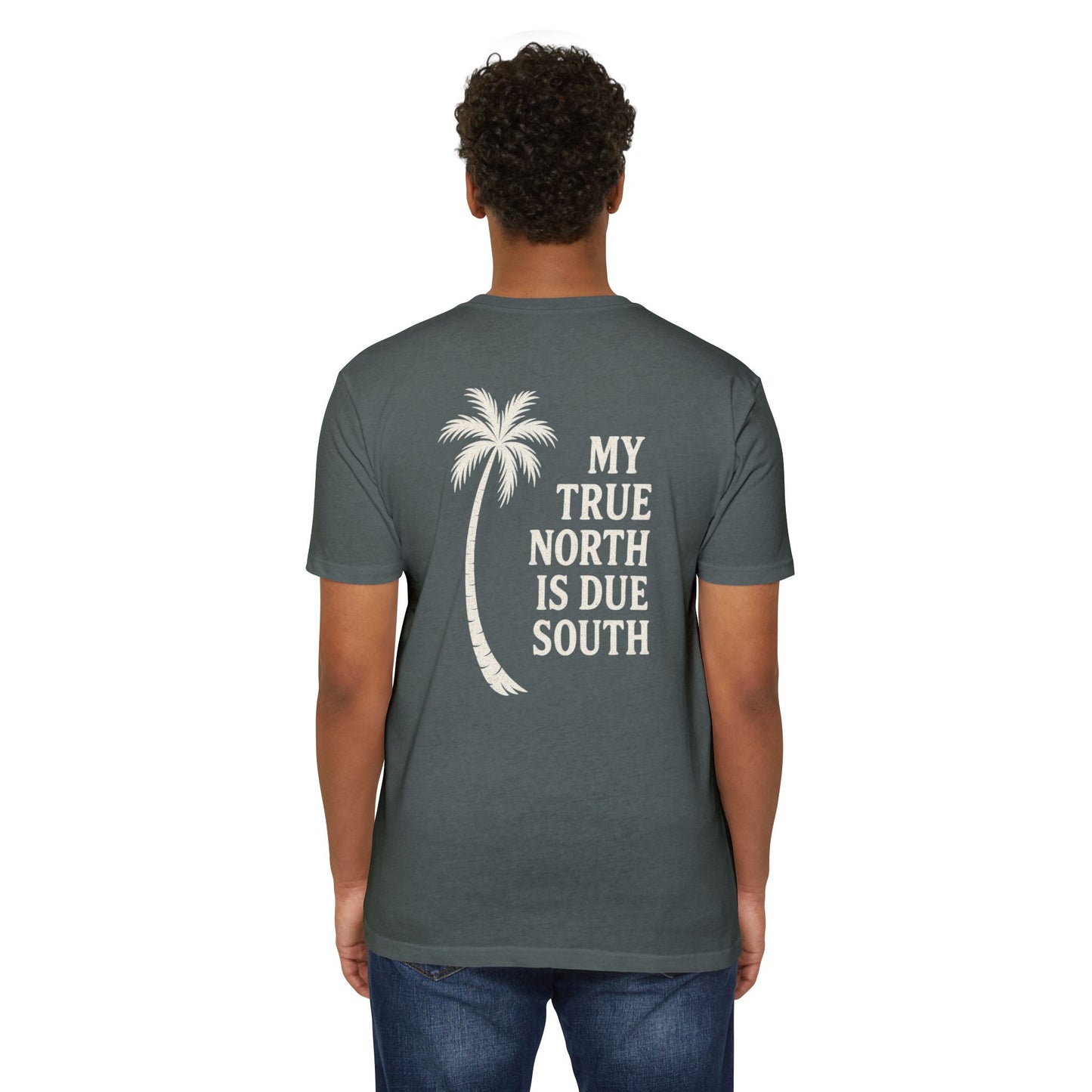 My True North Is Due South