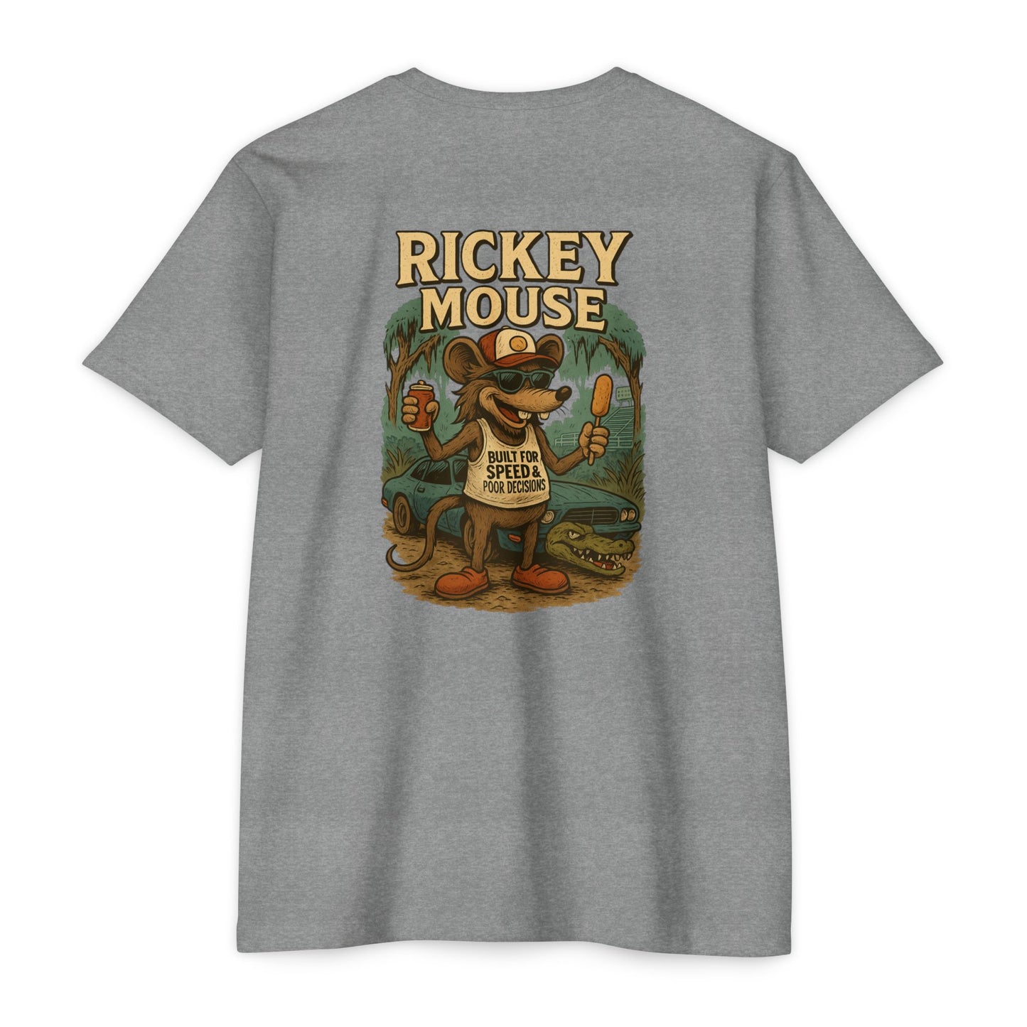 Rickey Mouse