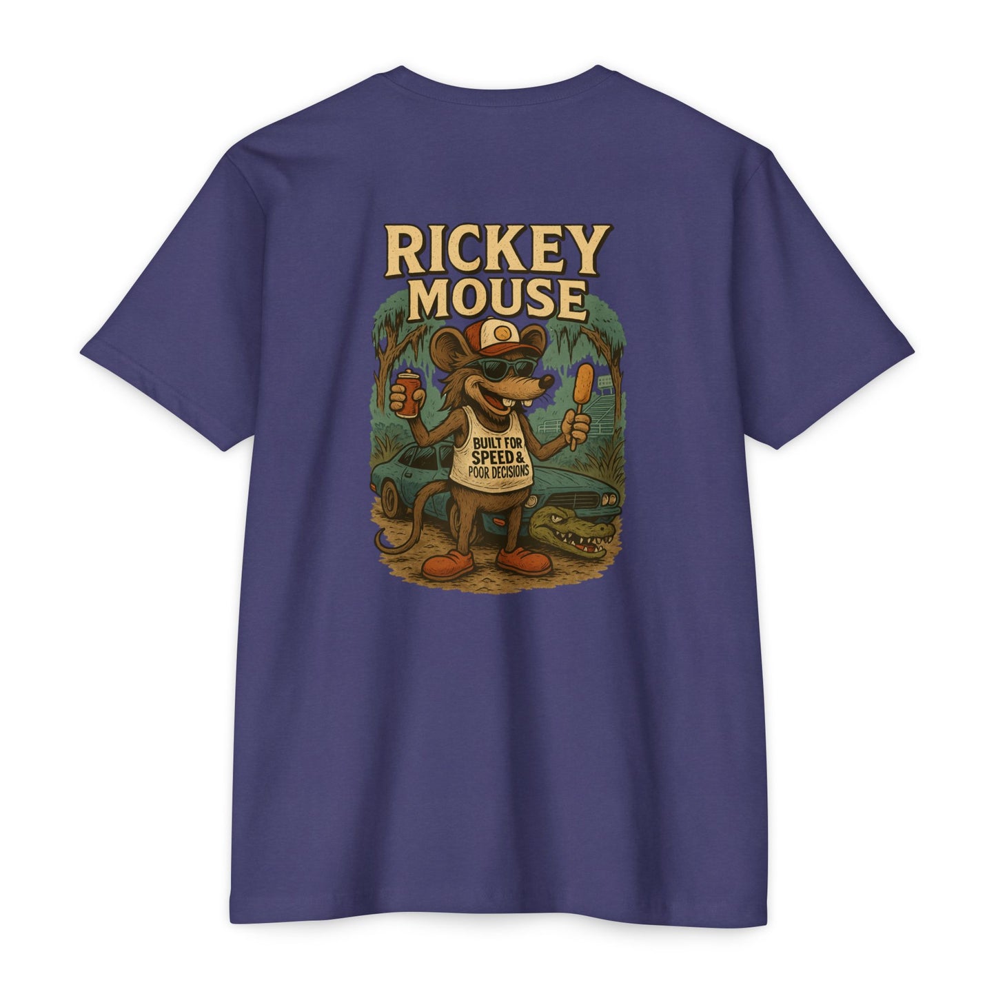 Rickey Mouse