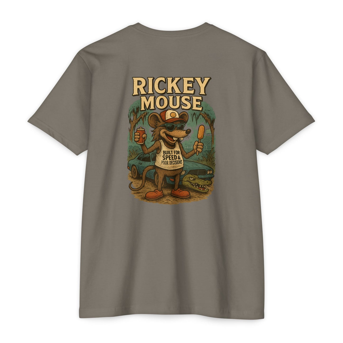 Rickey Mouse