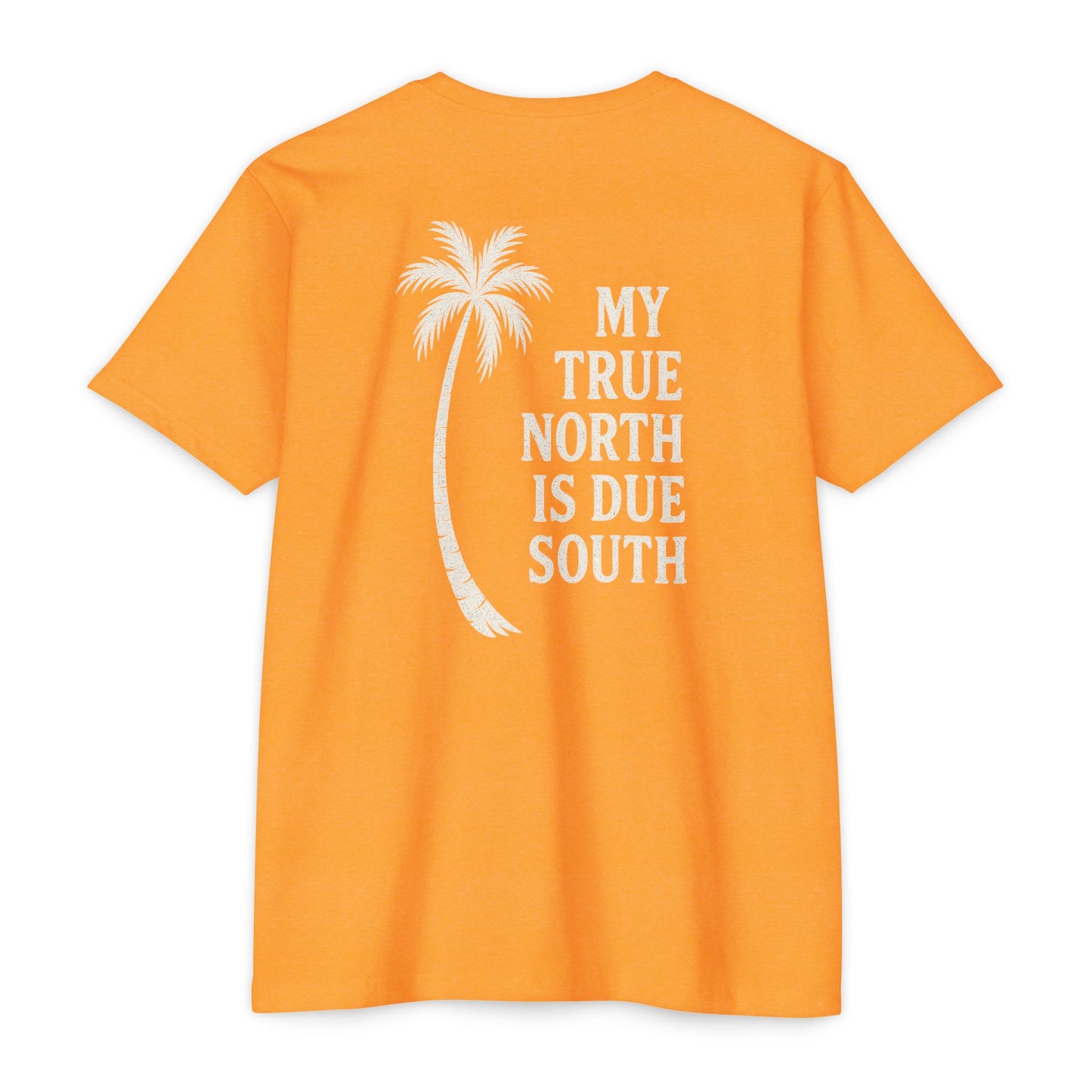 My True North Is Due South