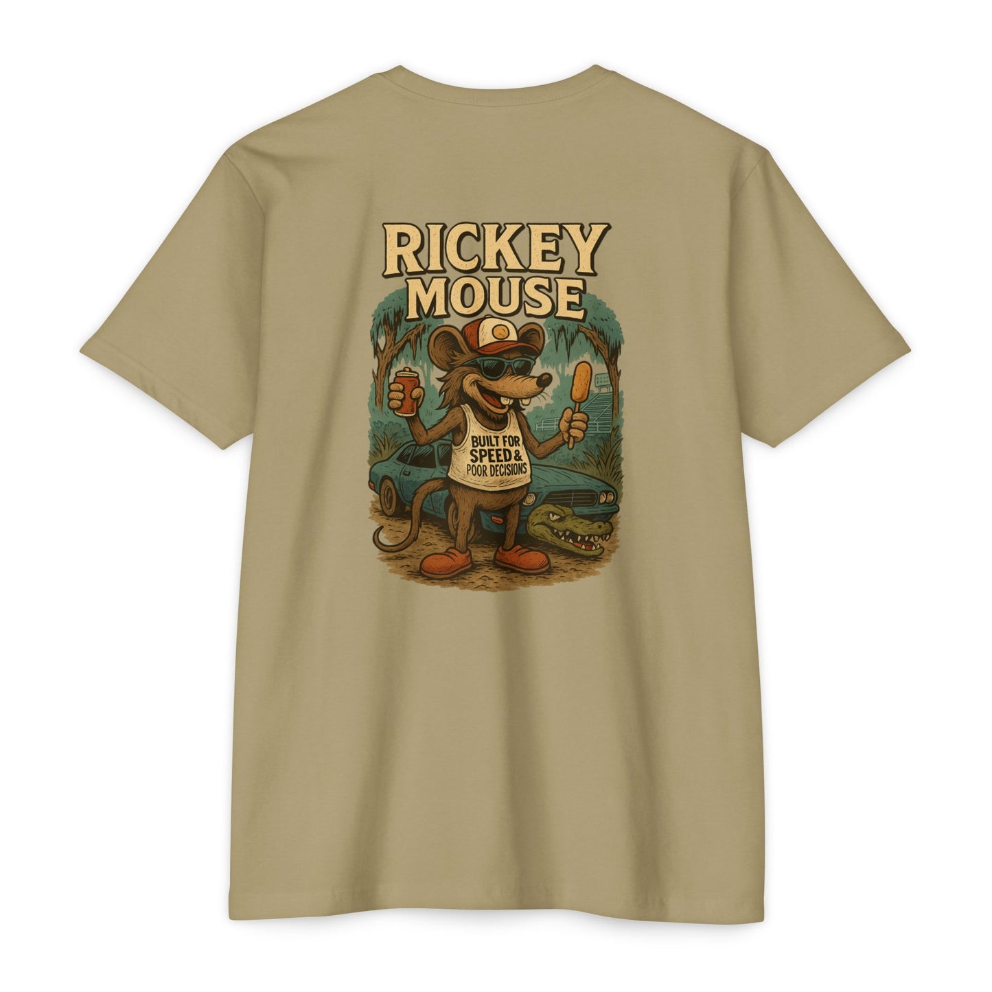 Rickey Mouse