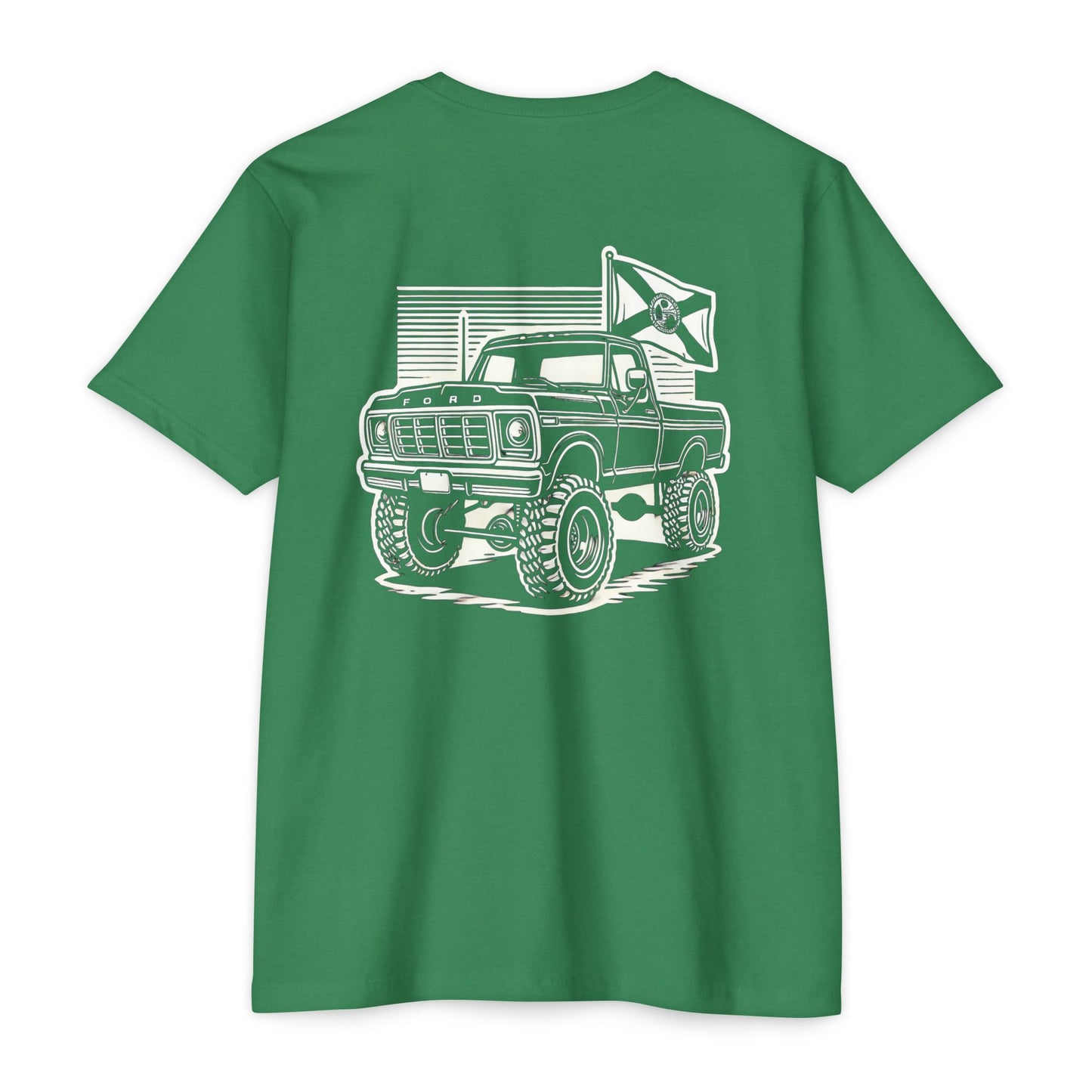 Keep On Truckin'