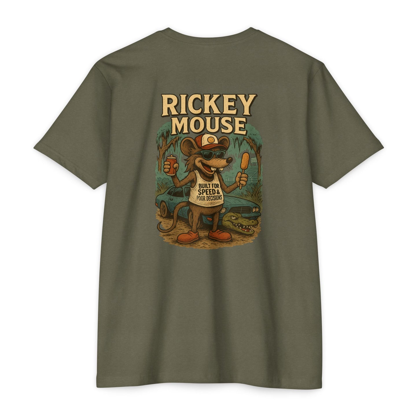 Rickey Mouse