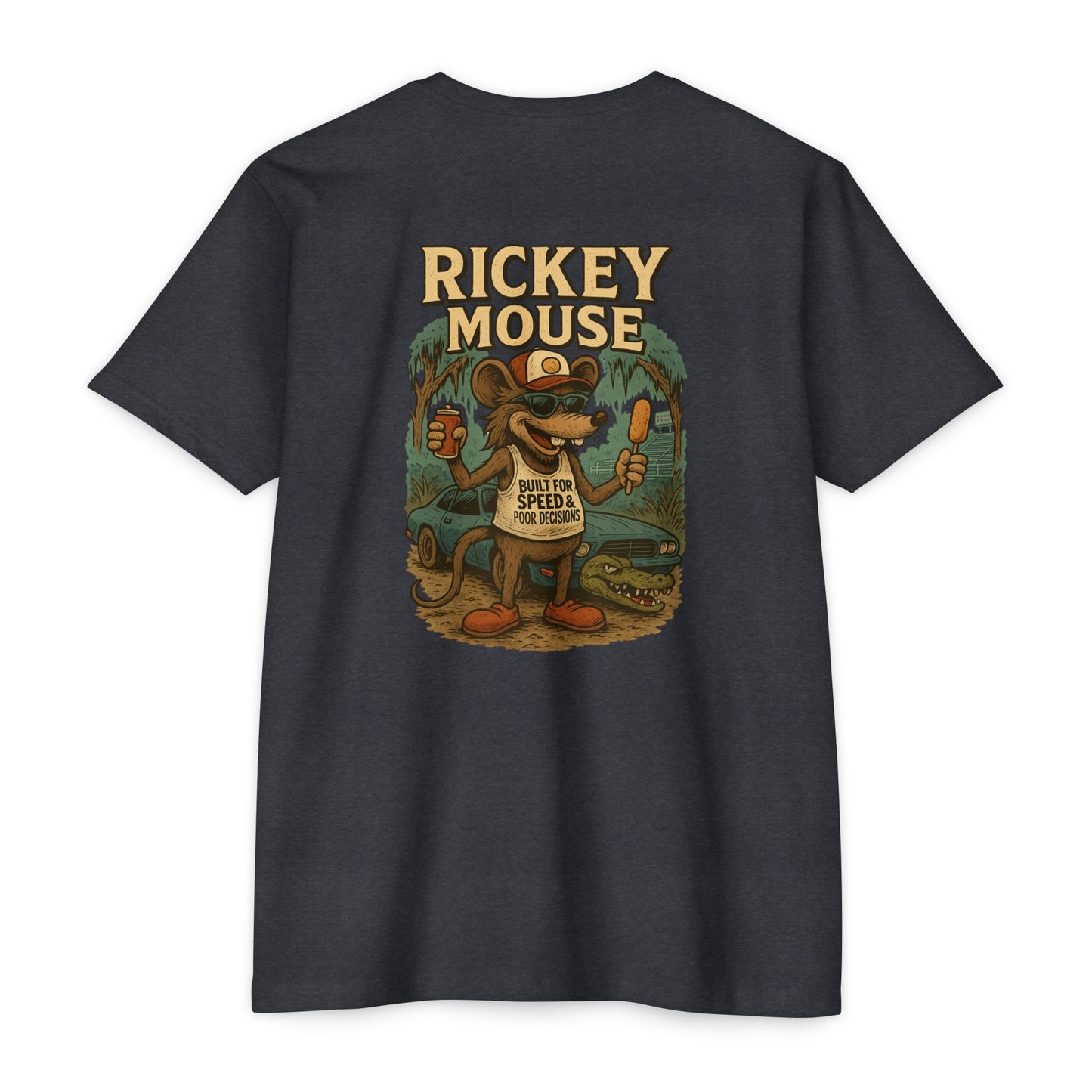 Rickey Mouse