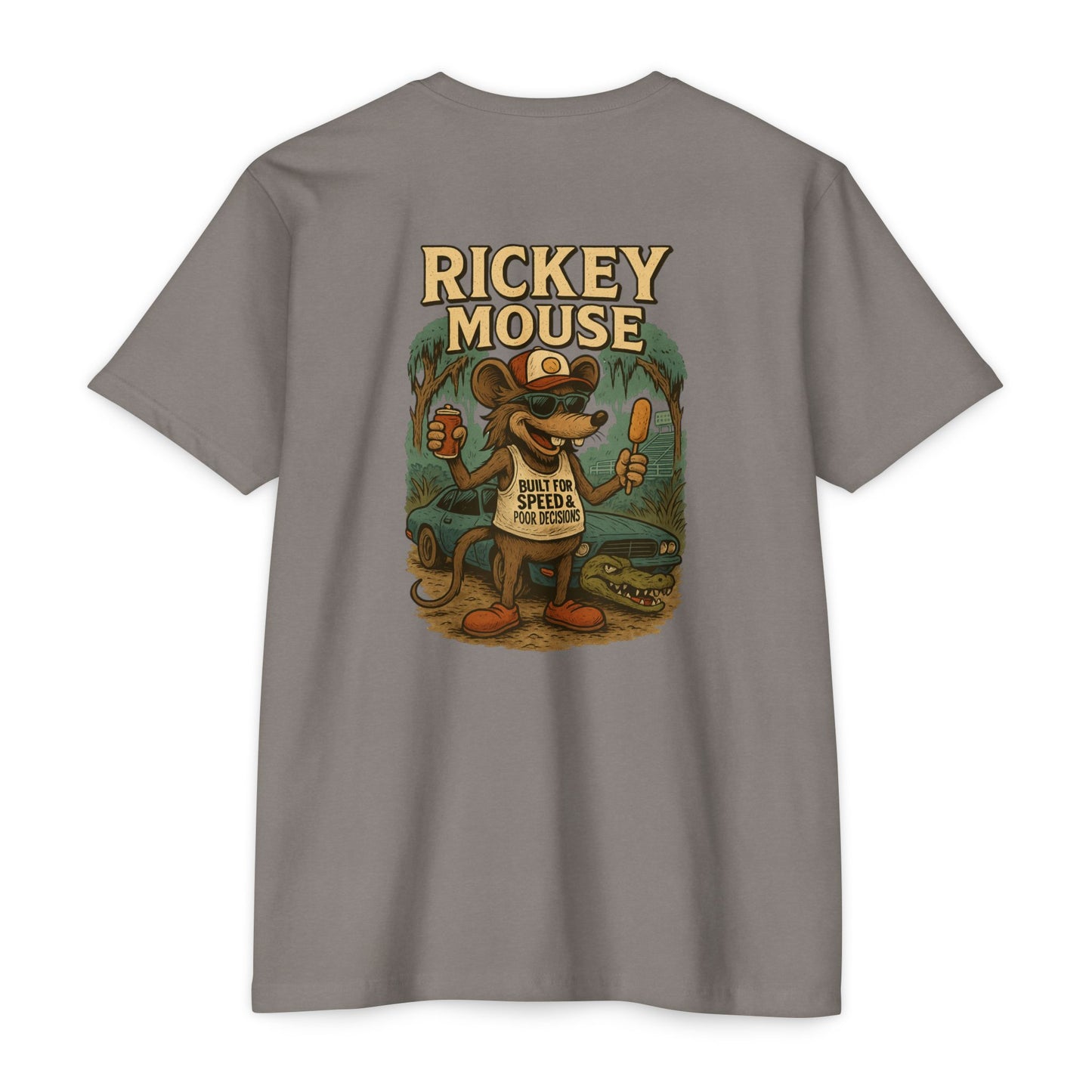 Rickey Mouse