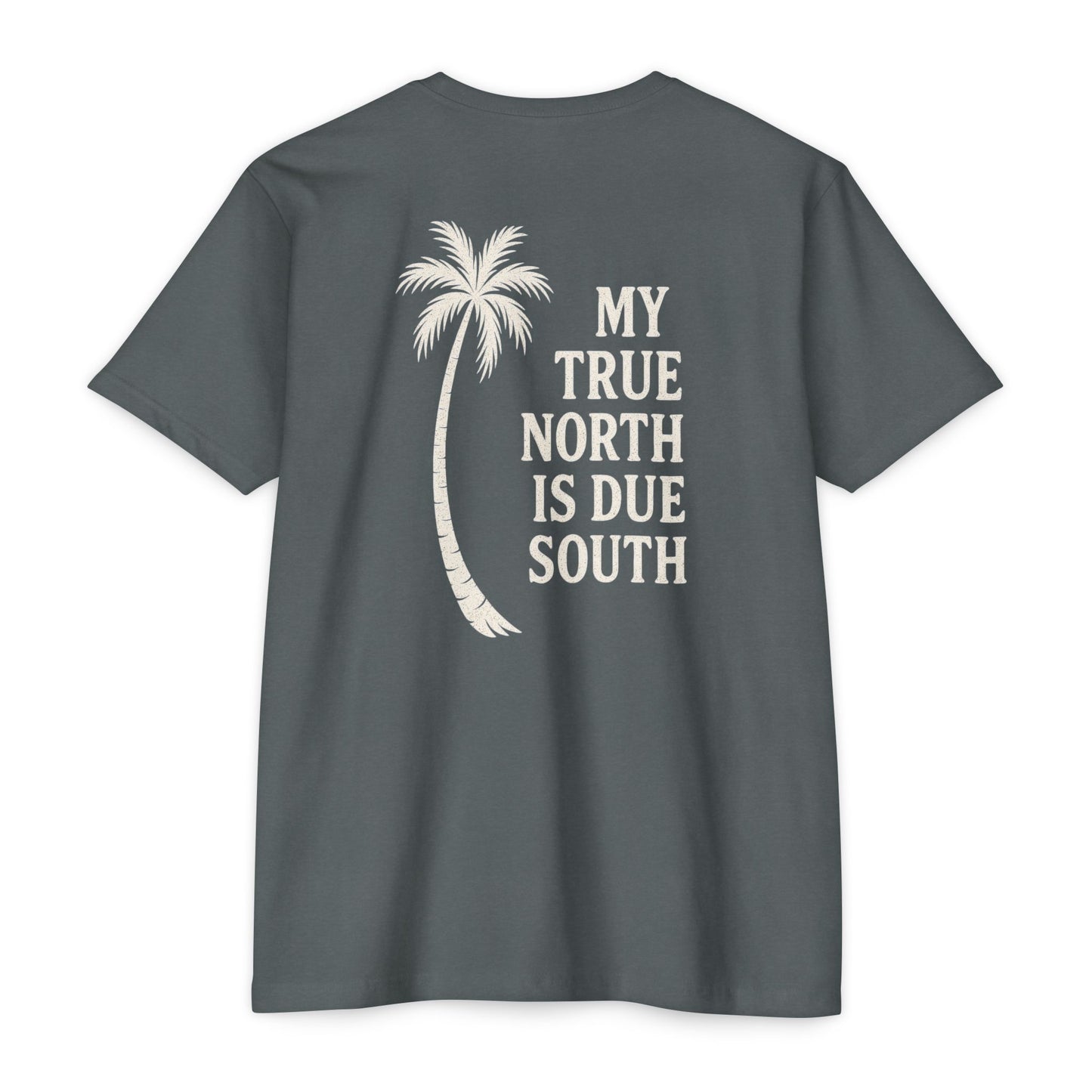 My True North Is Due South