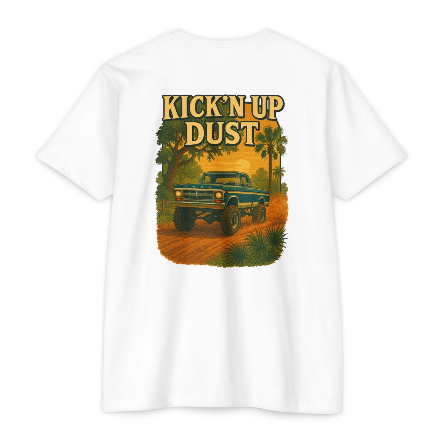 Kick'n Up Dust