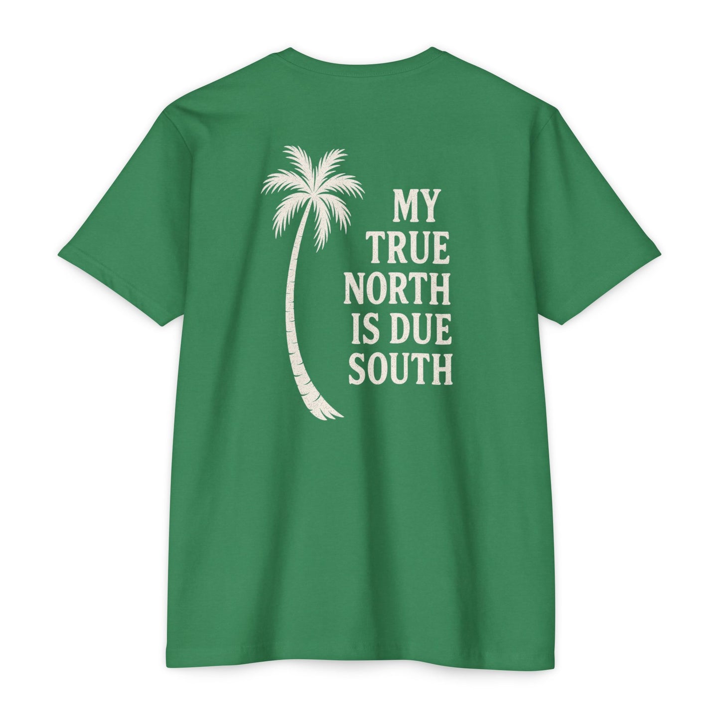 My True North Is Due South