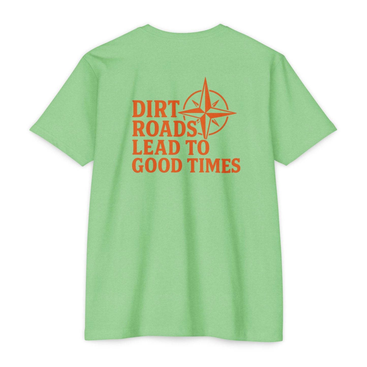 Dirt Roads Lead To Good Times