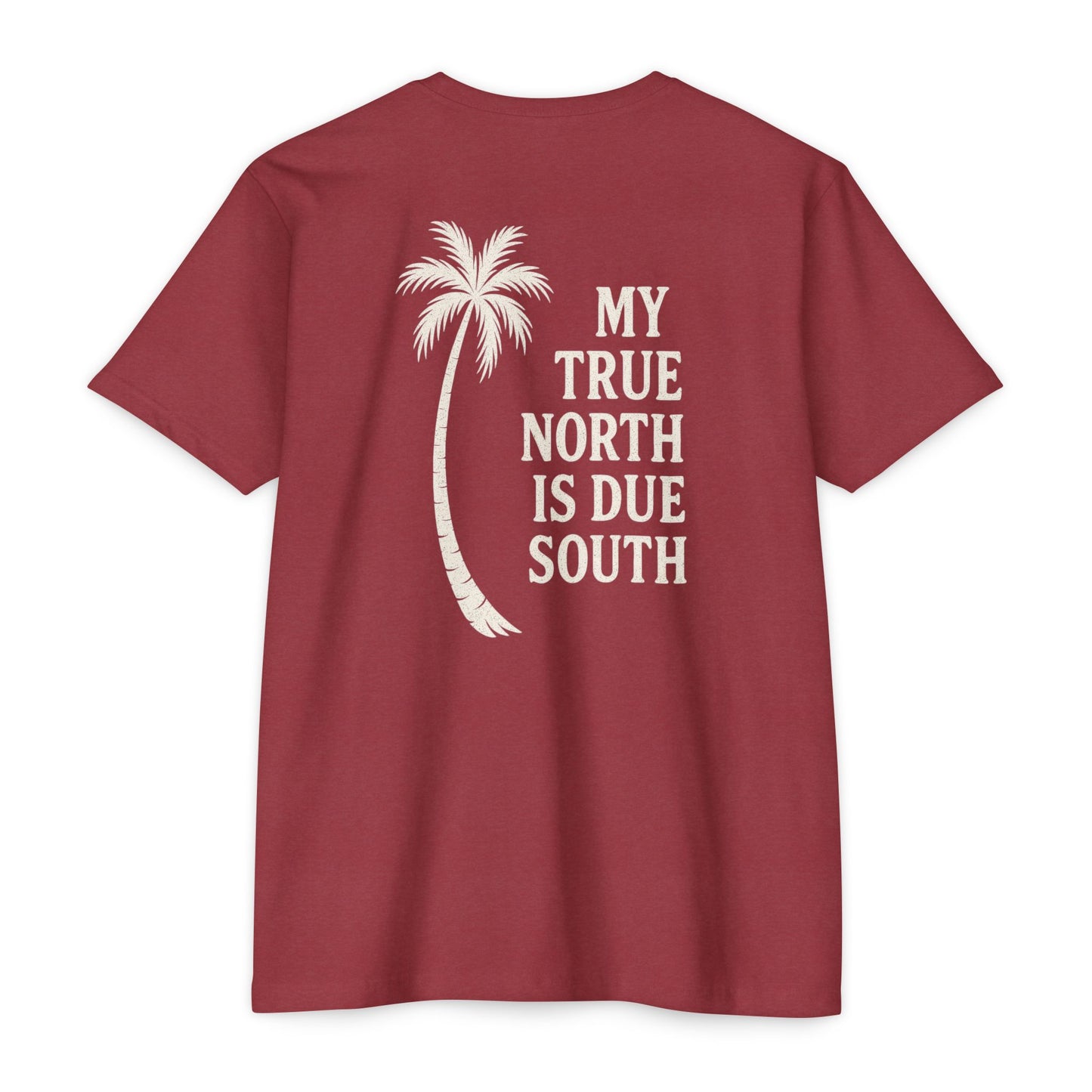 My True North Is Due South