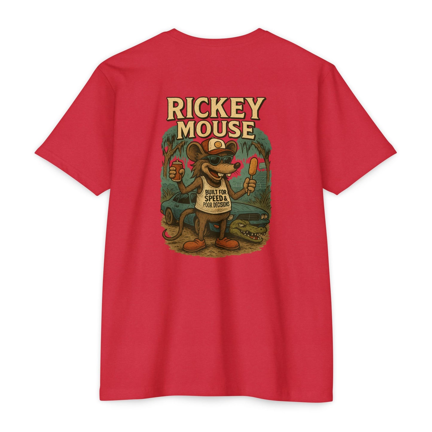 Rickey Mouse