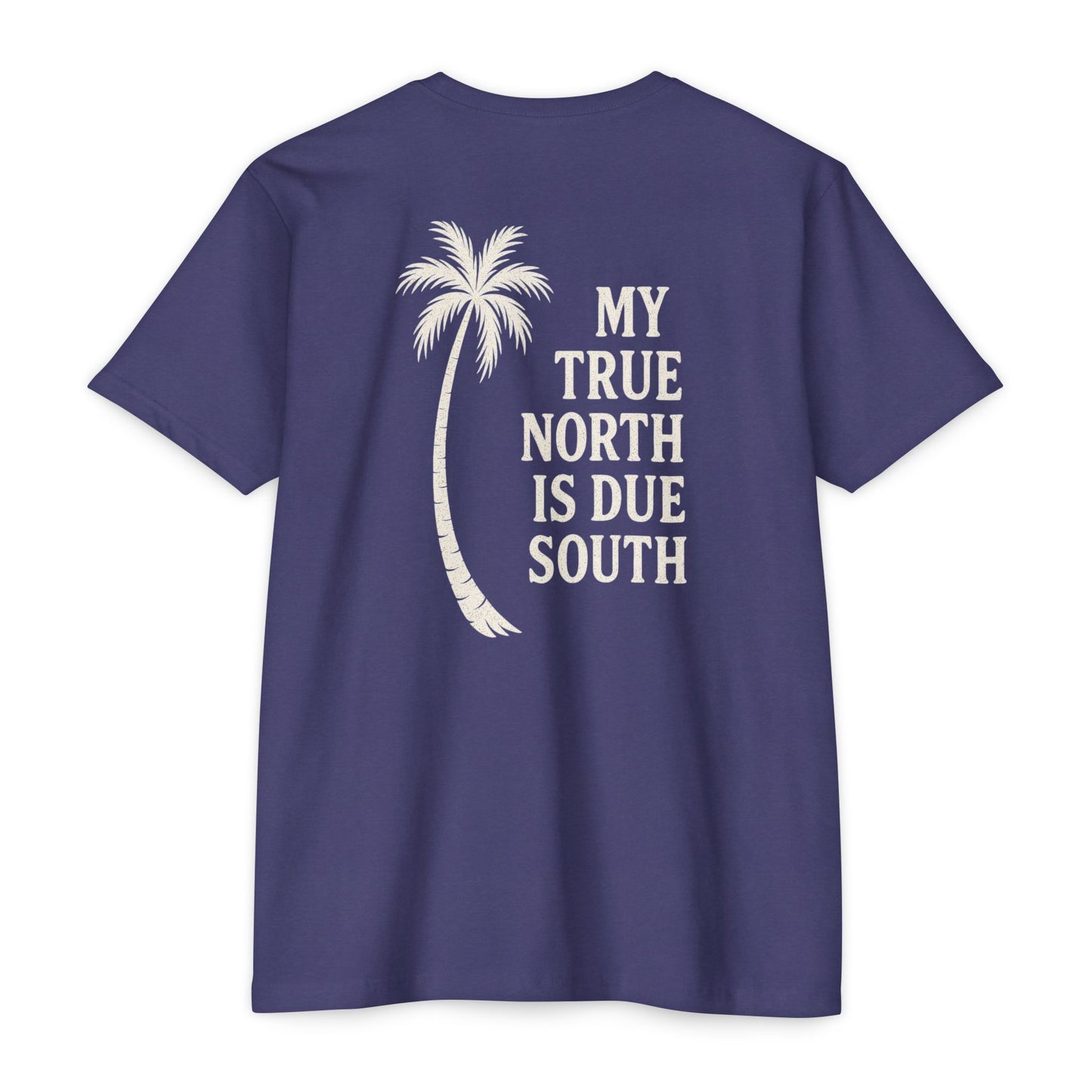 My True North Is Due South