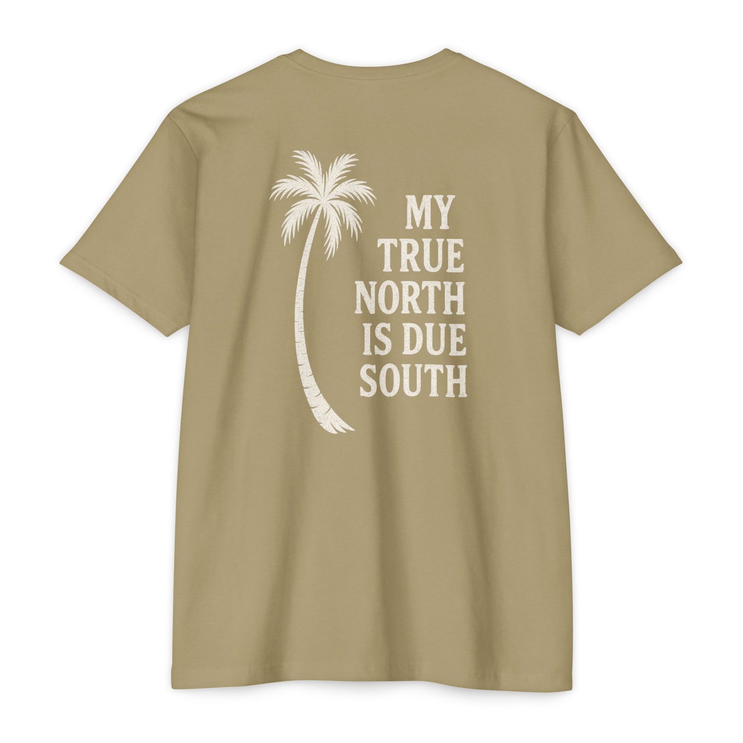 My True North Is Due South