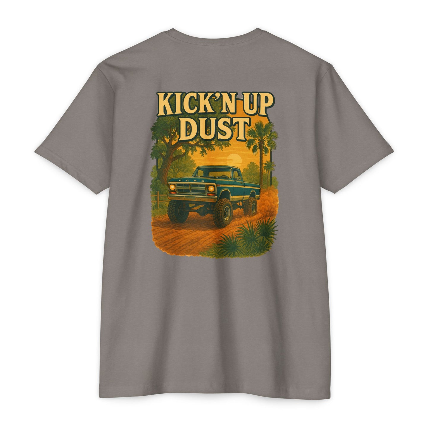 Kick'n Up Dust