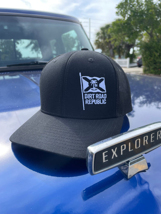 Dirt Road Republic Trucker Hats