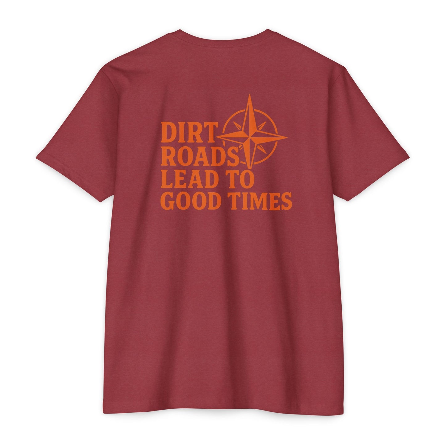 Dirt Roads Lead To Good Times