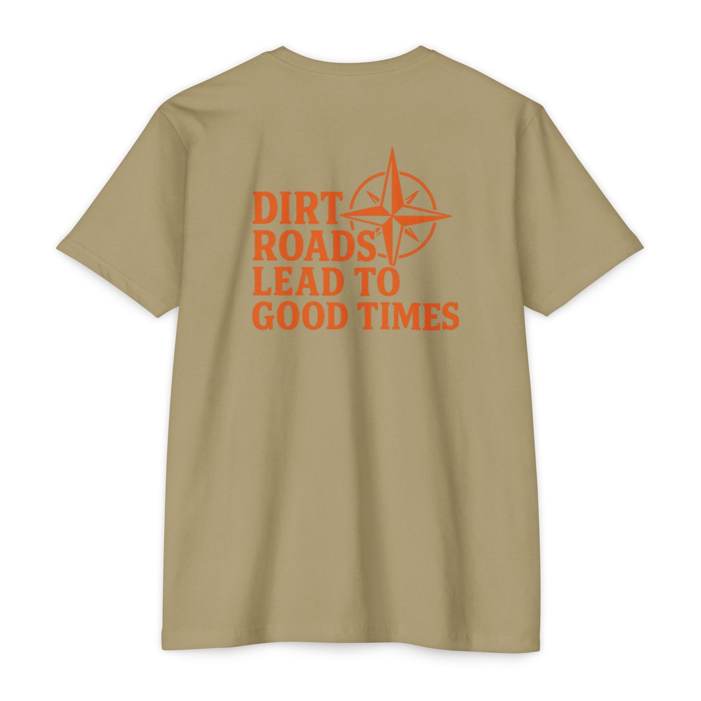 Dirt Roads Lead To Good Times