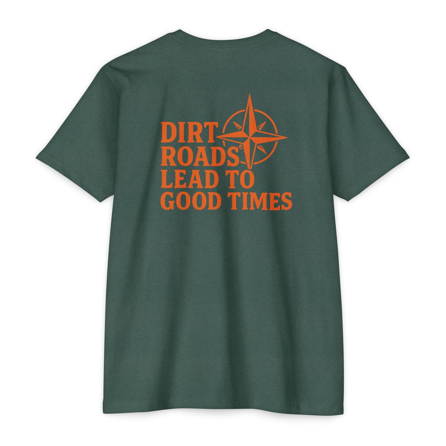 Dirt Roads Lead To Good Times