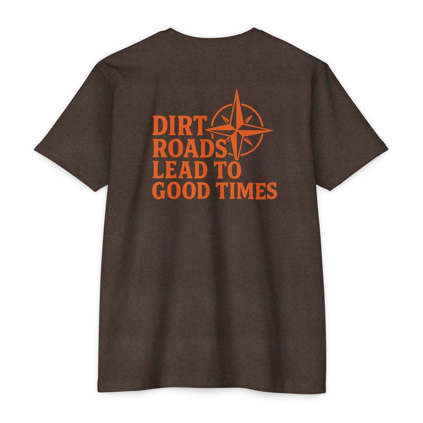Dirt Roads Lead To Good Times