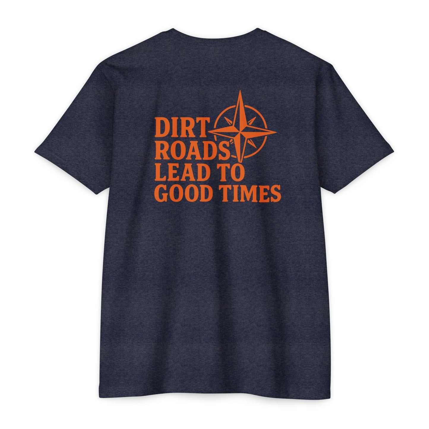 Dirt Roads Lead To Good Times