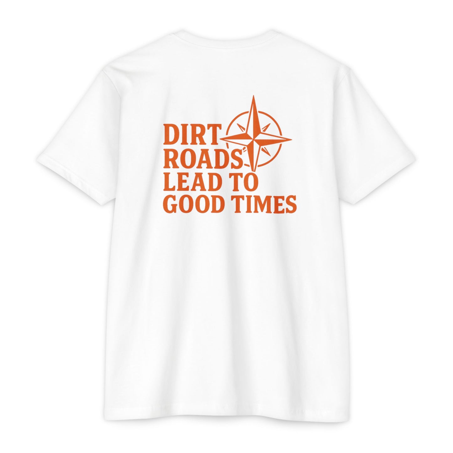 Dirt Roads Lead To Good Times